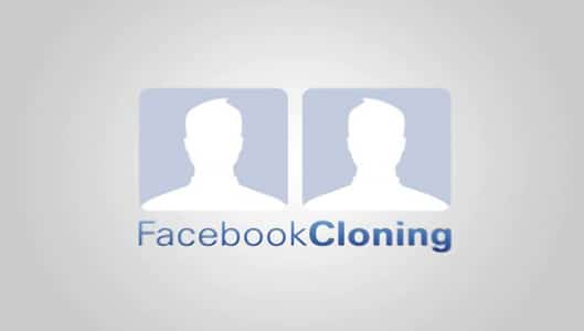 “Heads up accounts being cloned” Facebook warning