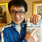 Jackie Chan takes on Morgan Freeman for Ultimate Celebrity Death Hoax 2013