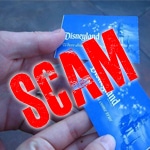 Disneyland Facebook Page Scam Circulates Virally