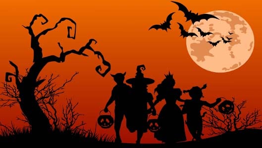 Top 5 spookiest Internet tales for Halloween