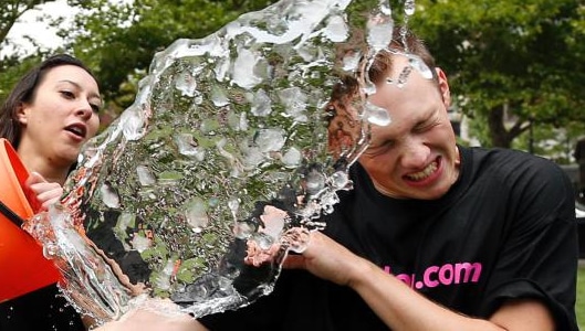 Did a teen die after participating in the ice bucket challenge?