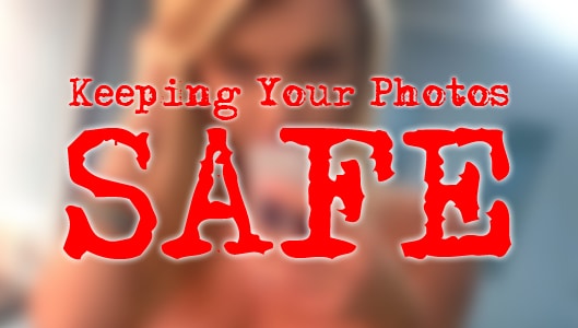 Image result for keeping nudes safe