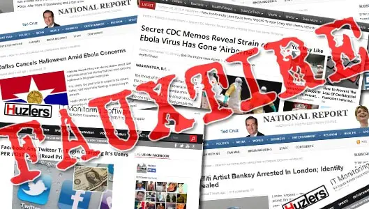 5 Ways to detect a fake news ‘fauxtire’ website