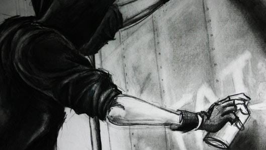 Banksy arrested and identity revealed?