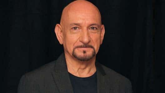 Ben Kingsley dog fighting rumours DEBUNKED