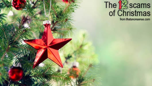 The 12 Online Scams of Christmas
