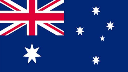 Are Facebook banning the national Australian flag?