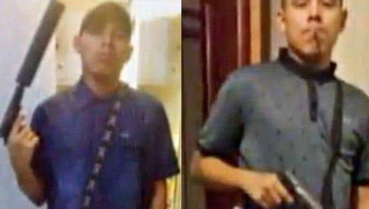 Hitman advertises services on Facebook; Gets arrested.
