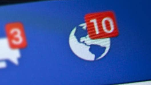 How to stop getting notifications from a post on Facebook
