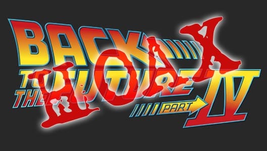 Is Back to the Future Part 4 really scheduled for 2016?