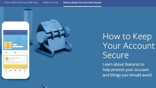 Facebook launch new “security basics” guide