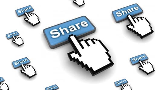 Facebook posts – Why am I being urged to share this?