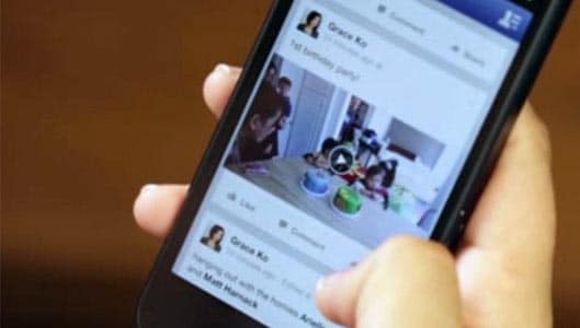How to disable auto-play videos on Facebook