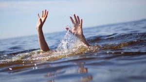 drowning