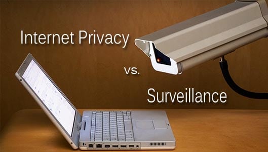 Internet Privacy vs. Surveillance. Which side are you on?