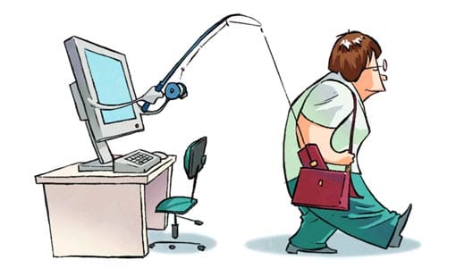 Targeted phishing scam cons woman out of £50,000