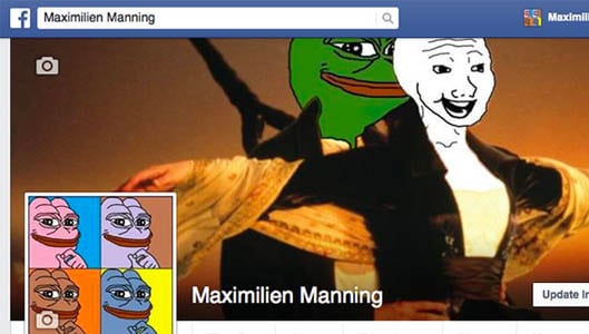 What happens when you give the world your Facebook password?