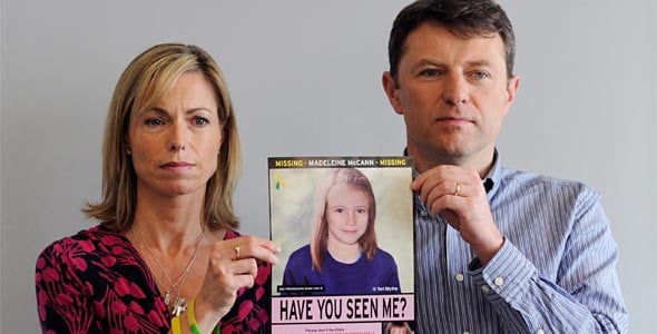 Out-of-date Telegraph article reignites McCann scandal rumours