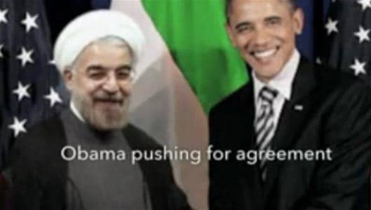 Does image show Obama meeting Iranian president Hassan Rouhani? Fact Check