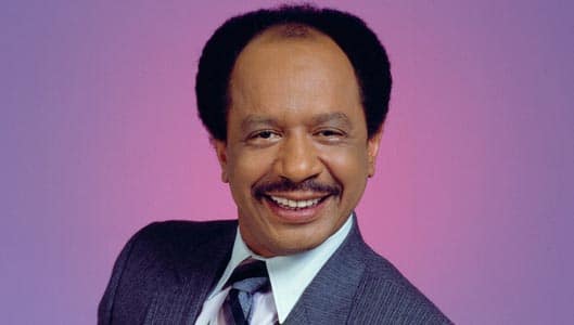 Sherman Hemsley, a.k.a. George Jefferson actually died in 2012