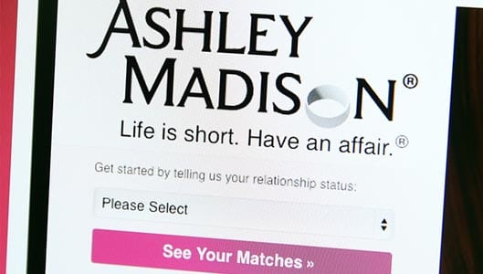 Hackers dump information about users of “affair” website