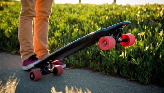 Can someone hack your skateboard? Yes, actually.