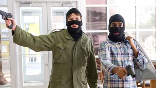 Robber convicted after showing stolen cash on Facebook