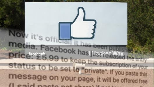 Do you need to pay £5.99 to keep your Facebook account private?