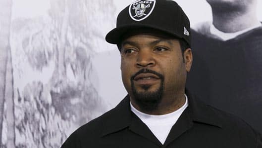 Ice Cube turned into ISIS fighter by Internet meme