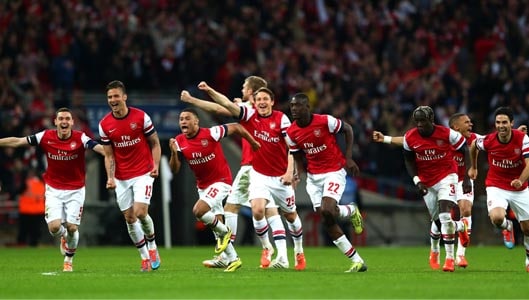 Rex Secco – Arsenal’s latest signing for 2015? No.