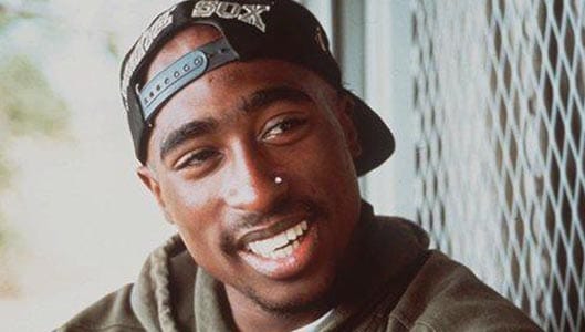 Did a cop help Tupac fake his own death? NO!