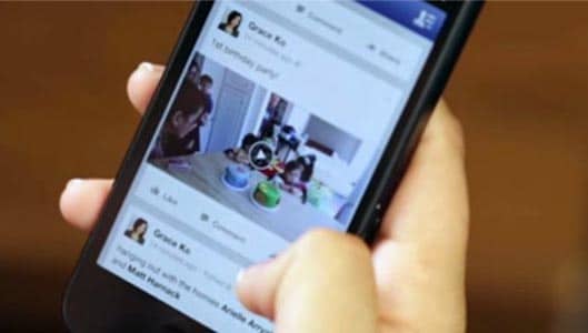 Video auto-play causes users to accidentally watch murder video