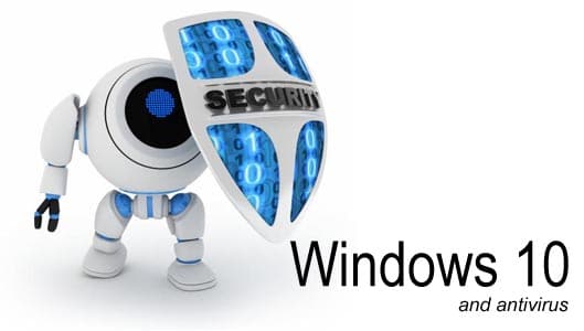What antivirus solution is best for Windows 10?