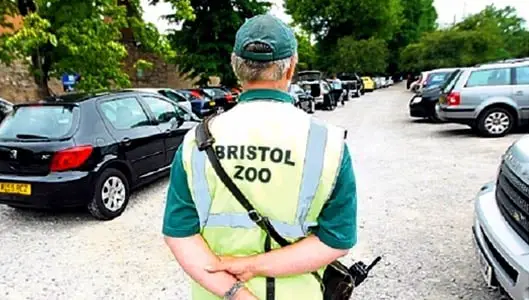The Bristol Zoo parking attendant swindler story