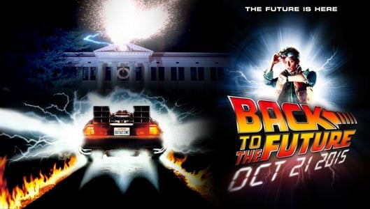 Yes, Back to the Future Day’s arrived! What did it get right?