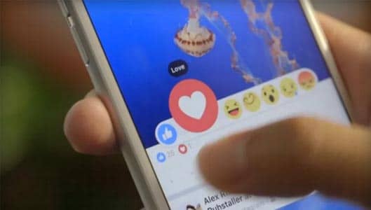 Facebook reveals ‘Reactions’ in response to ‘dislike button’ demand