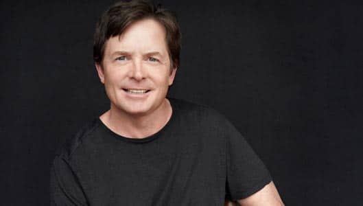 Michael J Fox hasn’t been arrested for insider trading
