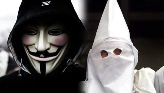 The KKK, Anonymous and #OpKKK. What is going on?
