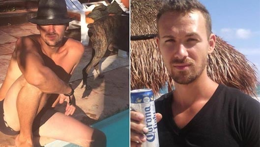 Escaped convict posts Facebook Mexico selfies. Gets arrested.
