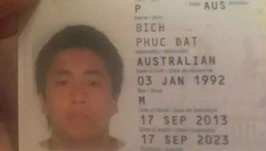 Phuc Dat Bich was a fake. (Insert play-on-words joke here)