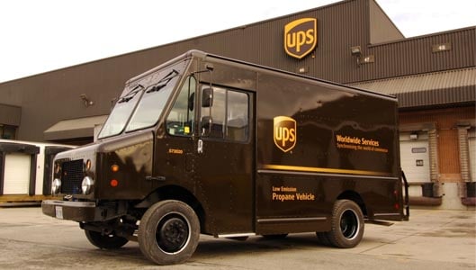 Are ISIS terrorists using missing UPS uniforms?