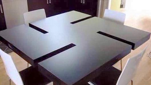 No, IKEA are not making the “Hadolf” swastika shaped table
