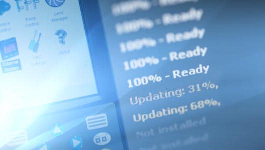 Why keeping your software up-to-date is absolutely vital