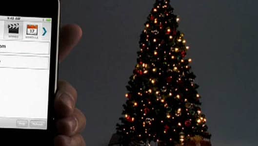 Is the Christmas tree App a dangerous Trojan?