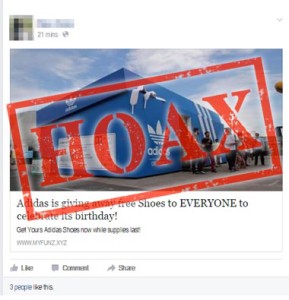 adidas giving away free shoes 2019