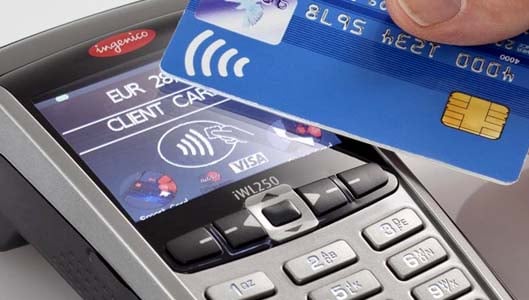 Can criminals press a contactless POS device to your wallet?