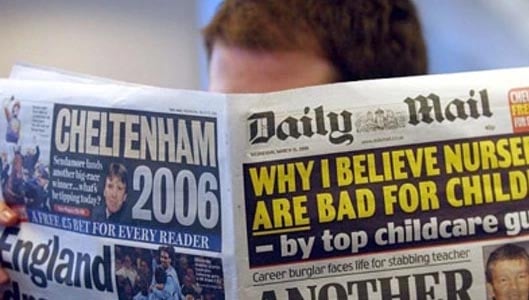 3 times the Daily Mail spread an Internet hoax