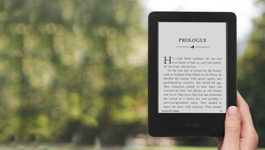Kindle owners have days to update software or get booted off