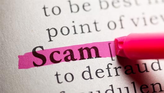 Online romance scam victim taken for over $60,000