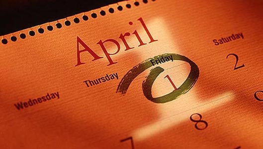 The best Internet April Fools Jokes 2016